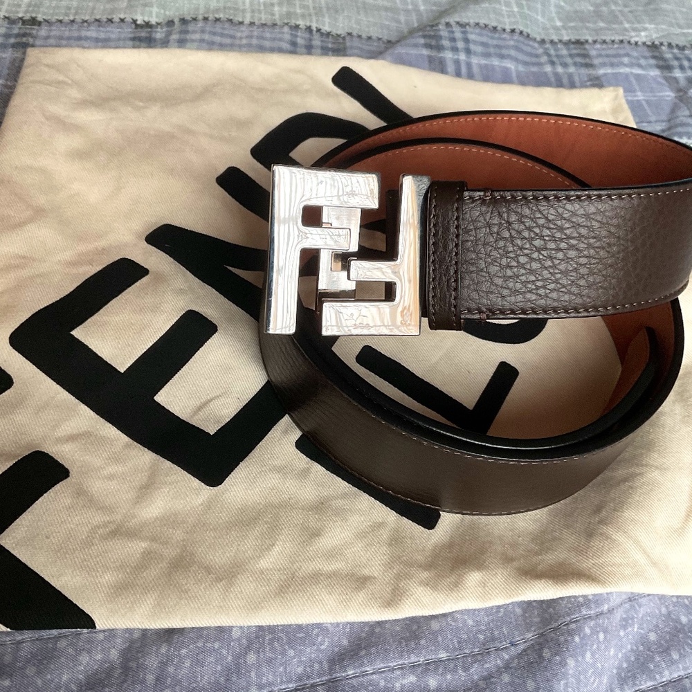 fendi belt